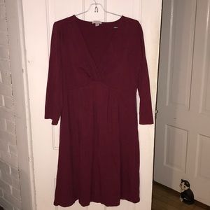 Garnet Hill Dress